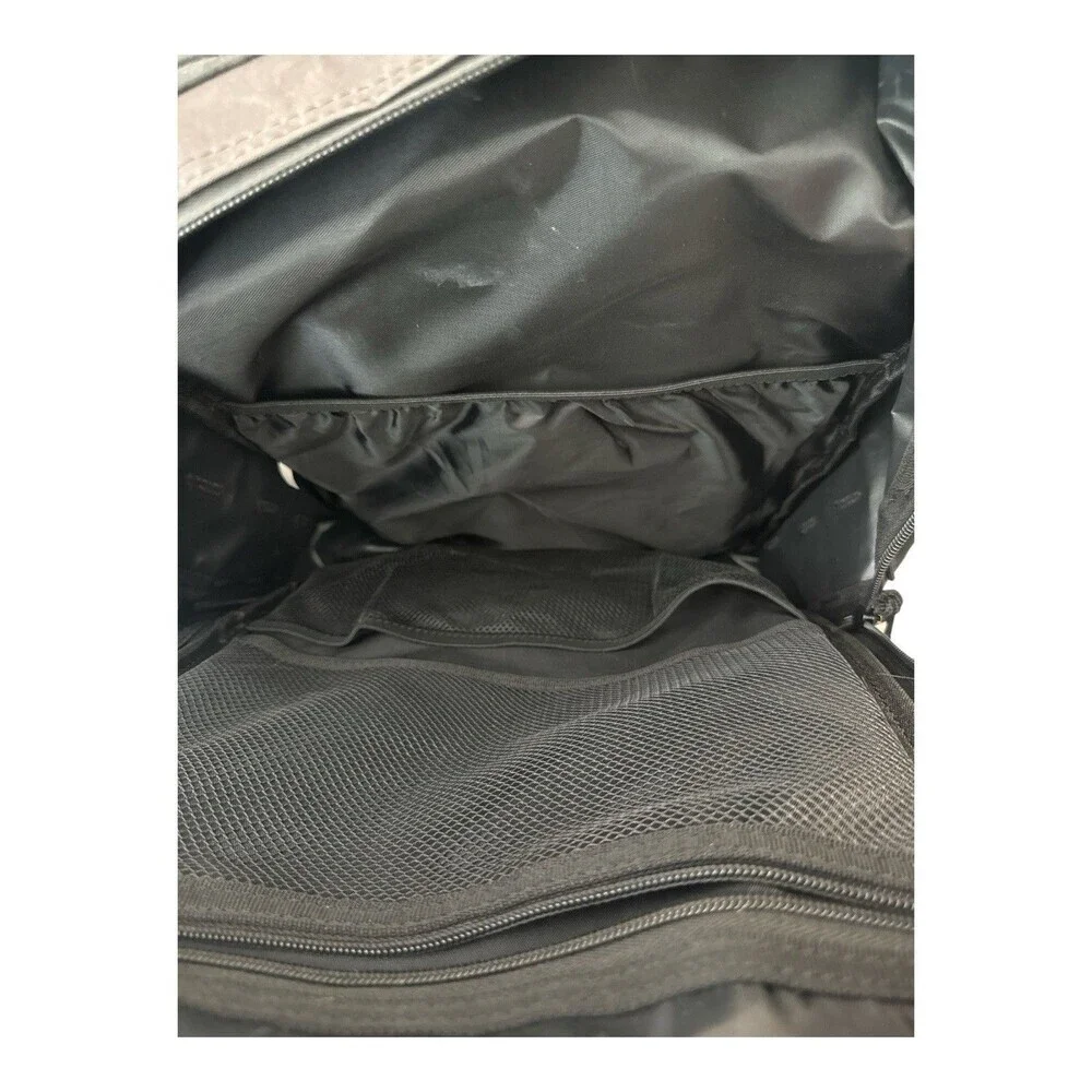 Highland Tactical Roger Backpack Camo MOLLE Rucksack Bug Out Hiking Expandable